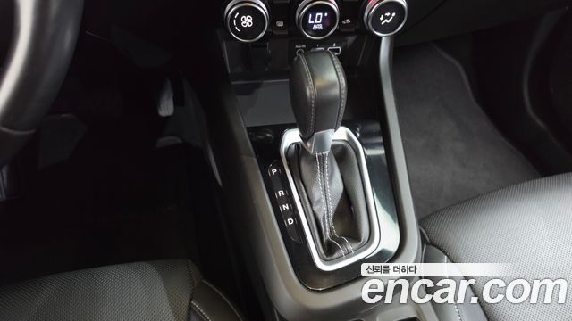 Renault Korea XM3 2023 — photo 12