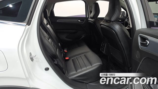 Renault Korea XM3 2023 — photo 17