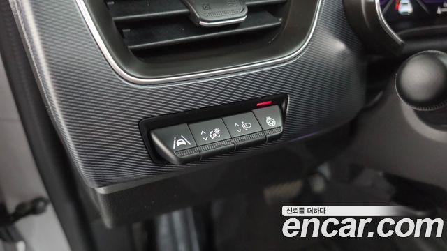 Renault Korea XM3 2023 — photo 26