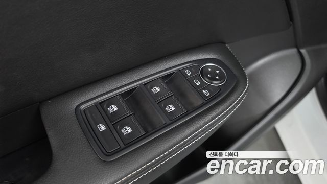 Renault Korea XM3 2023 — photo 28