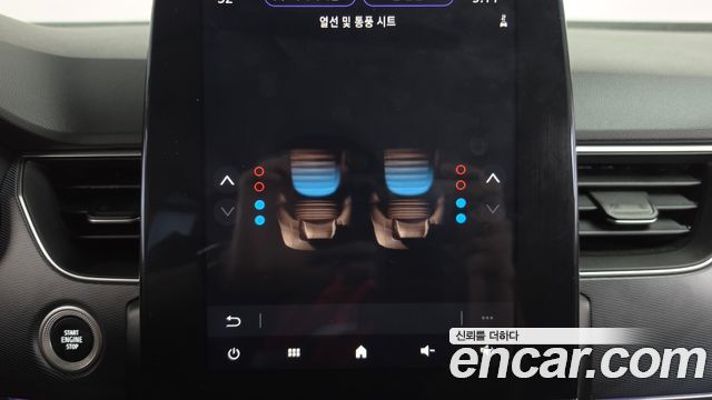 Renault Korea XM3 2023 — photo 31