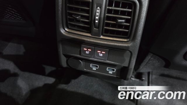 Renault Korea XM3 2023 — photo 32