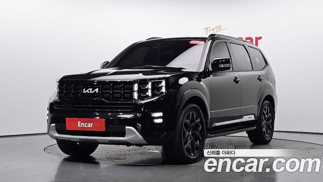 Kia Mohave 2022 — photo 32