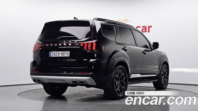 Kia Mohave 2022 — photo 2