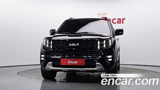 Kia Mohave 2022 — photo 3
