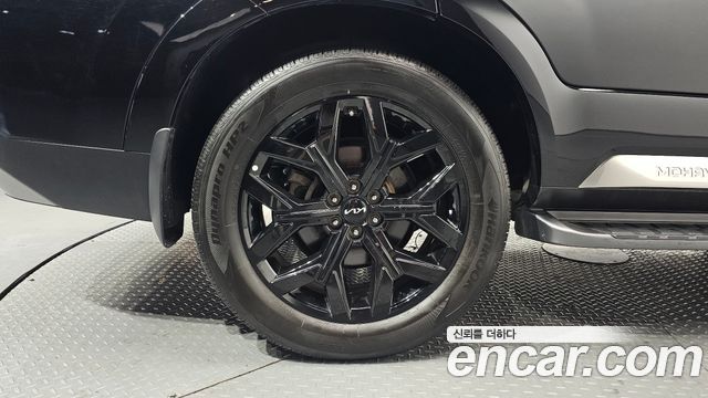 Kia Mohave 2022 — photo 5