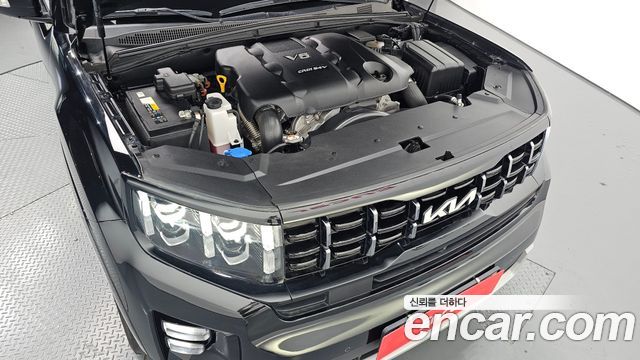 Kia Mohave 2022 — photo 6