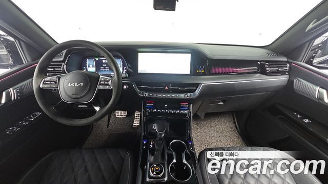 Kia Mohave 2022 — photo 10