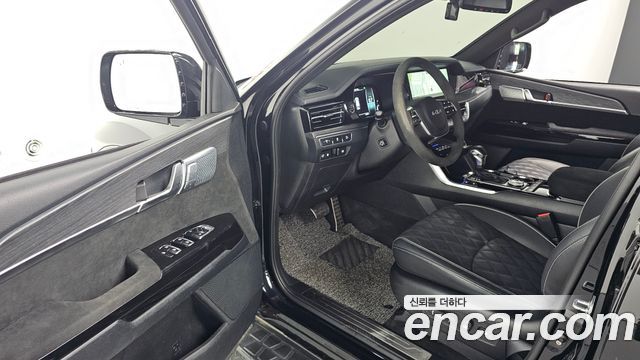 Kia Mohave 2022 — photo 13