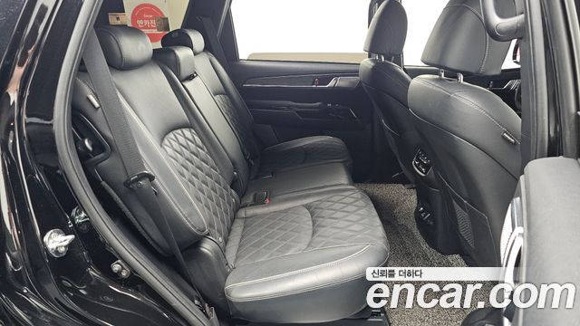 Kia Mohave 2022 — photo 17