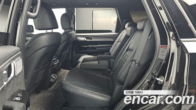 Kia Mohave 2022 — photo 18