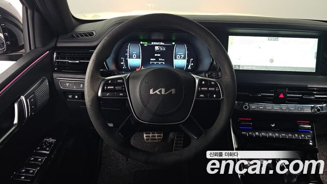 Kia Mohave 2022 — photo 19