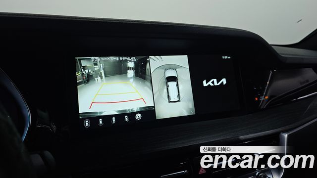 Kia Mohave 2022 — photo 21