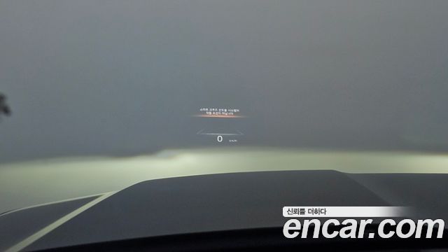 Kia Mohave 2022 — photo 25