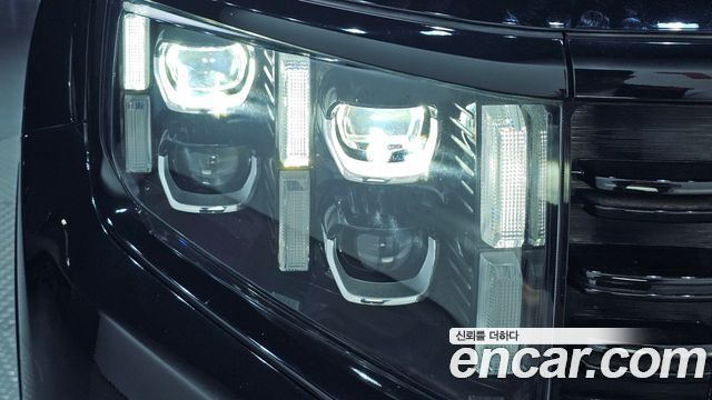 Kia Mohave 2022 — photo 8
