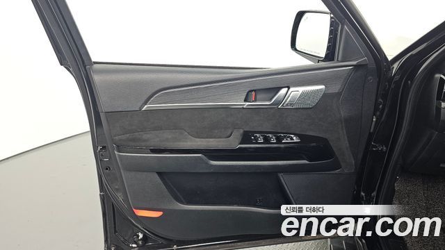 Kia Mohave 2022 — photo 14