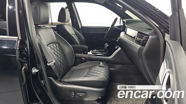 Kia Mohave 2022 — photo 16