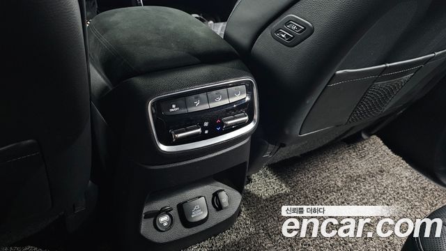 Kia Mohave 2022 — photo 27