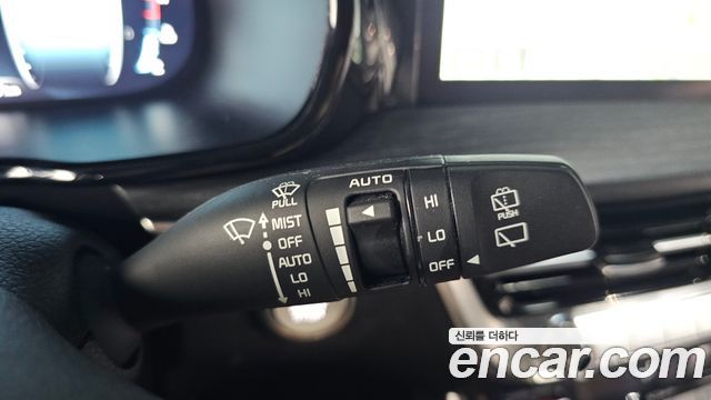 Kia Mohave 2022 — photo 30