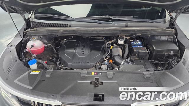 Kia Canival 2023 — photo 6