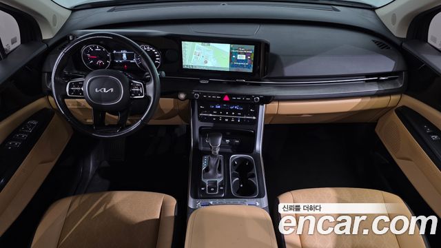 Kia Canival 2023 — photo 7