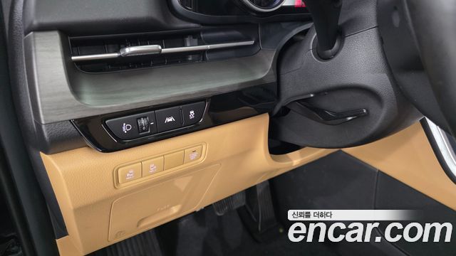 Kia Canival 2023 — photo 15