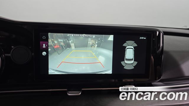 Kia Canival 2023 — photo 17