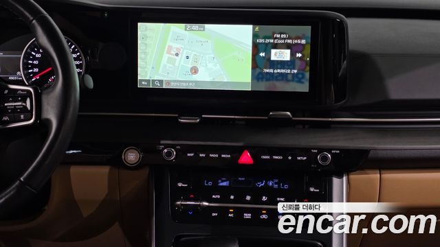 Kia Canival 2023 — photo 19