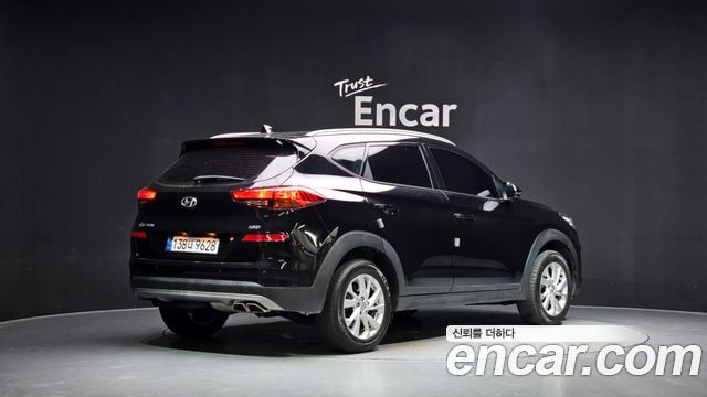 Hyundai Tucson 2019 — photo 2