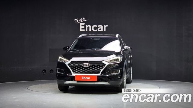 Hyundai Tucson 2019 — photo 3