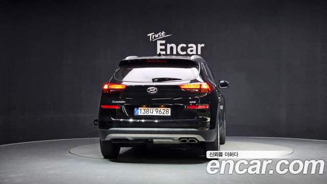 Hyundai Tucson 2019 — photo 4