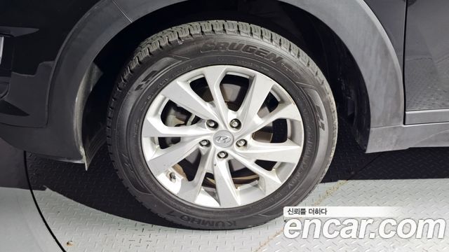 Hyundai Tucson 2019 — photo 5