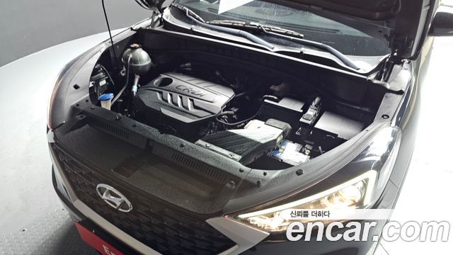 Hyundai Tucson 2019 — photo 6