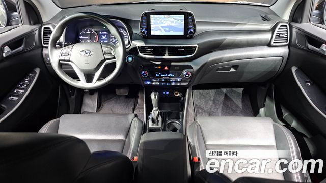 Hyundai Tucson 2019 — photo 7