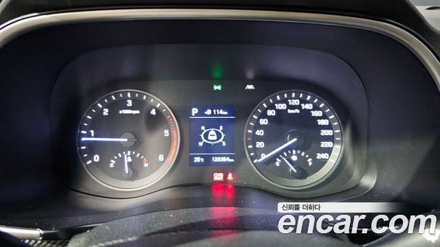 Hyundai Tucson 2019 — photo 8