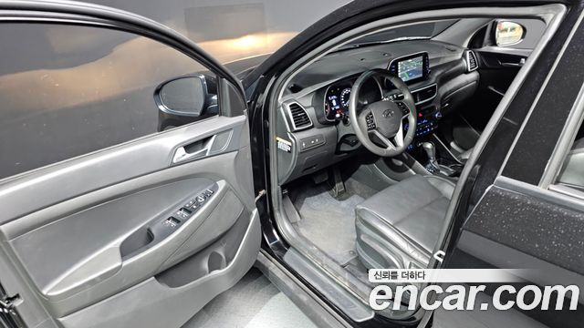 Hyundai Tucson 2019 — photo 10