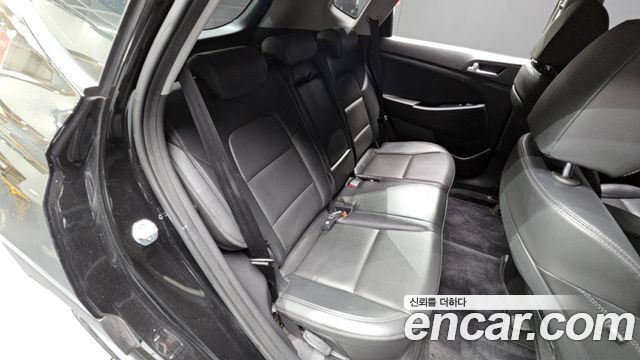 Hyundai Tucson 2019 — photo 11