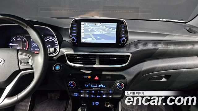 Hyundai Tucson 2019 — photo 14