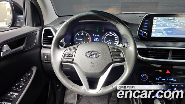 Hyundai Tucson 2019 — photo 15