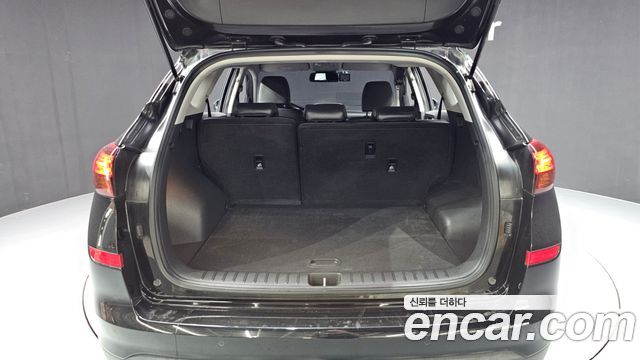 Hyundai Tucson 2019 — photo 17