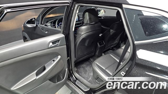 Hyundai Tucson 2019 — photo 18