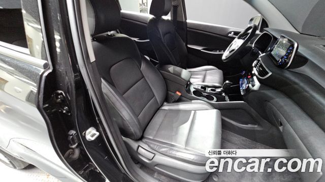 Hyundai Tucson 2019 — photo 19