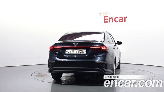 Kia K3 2019 — photo 4
