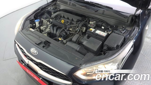 Kia K3 2019 — photo 6