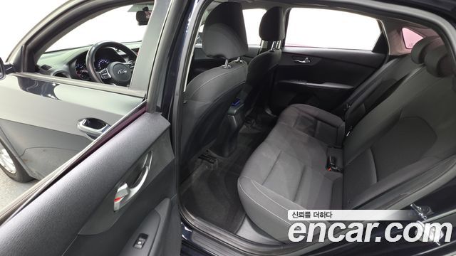 Kia K3 2019 — photo 11
