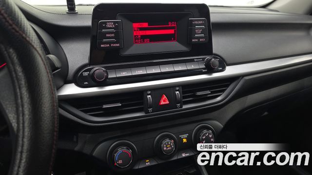 Kia K3 2019 — photo 17