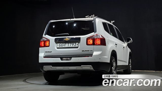 Chevrolet Korea Orlando 2014 — photo 4