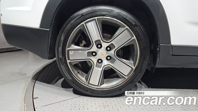 Chevrolet Korea Orlando 2014 — photo 5