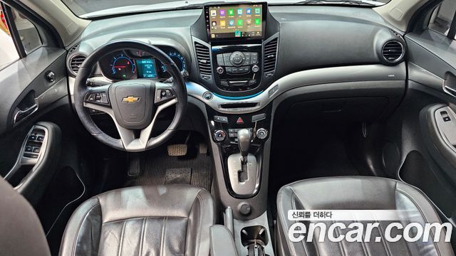 Chevrolet Korea Orlando 2014 — photo 10