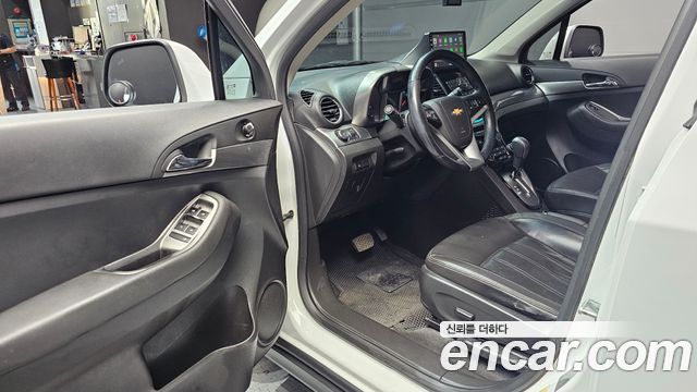 Chevrolet Korea Orlando 2014 — photo 13